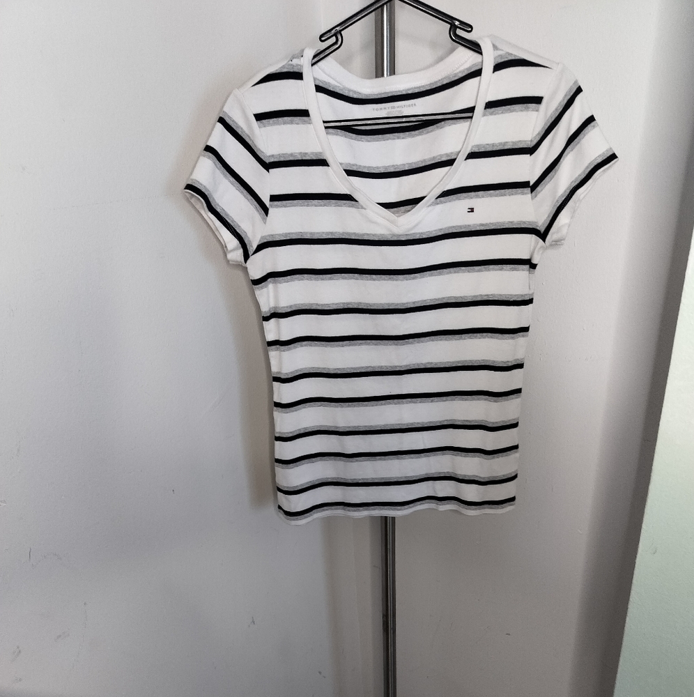 Tommy Hilfiger striped tee